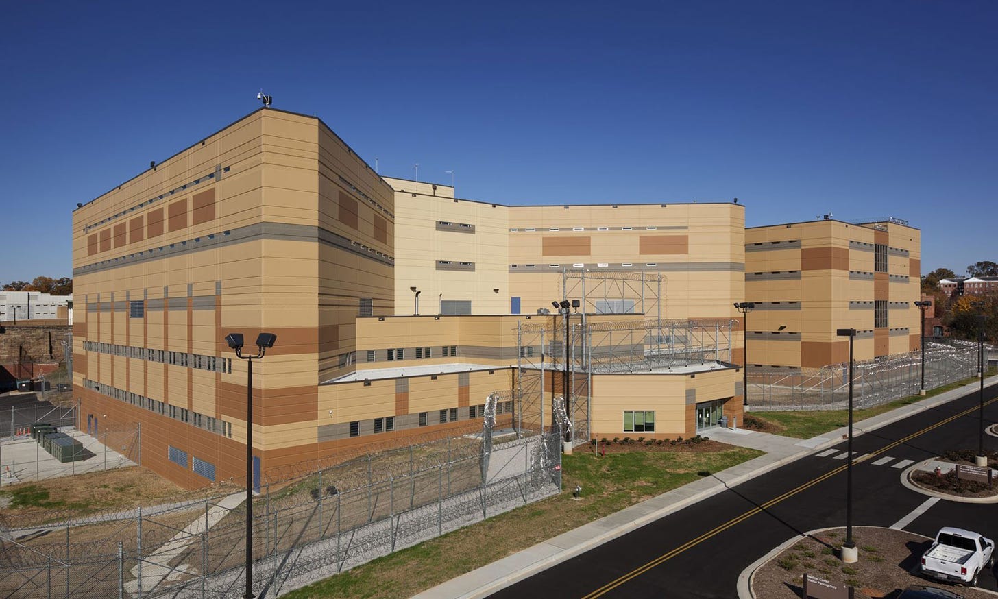 Central Regional Medical Center (NC DPS) - Elevatus Architecture