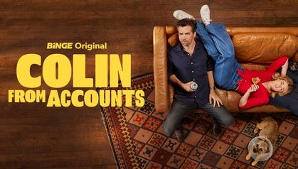 Colin from Accounts - Wikipedia