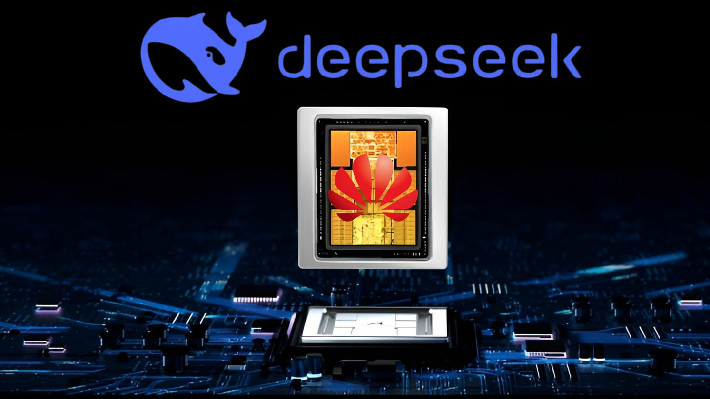DeepSeek R1 Is Reportedly Running Inference On Huawei's Ascend 910C AI  Chips, Showing China's Growing AI Capabilities