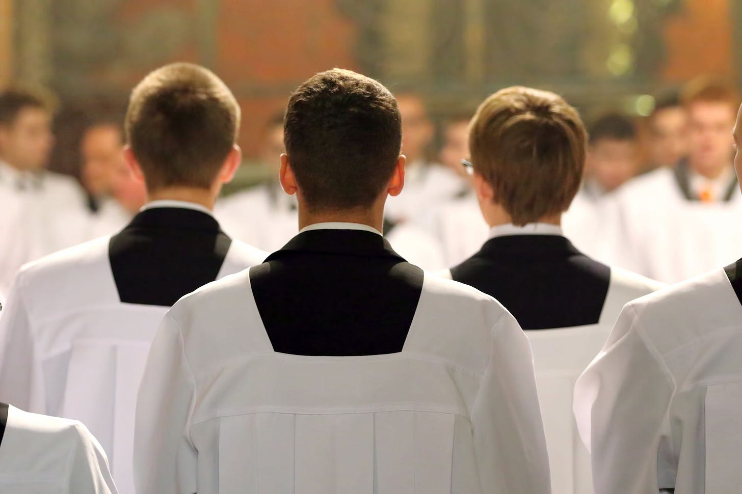 Seeing 'red flags' - Is there transparency for troubled religious orders?