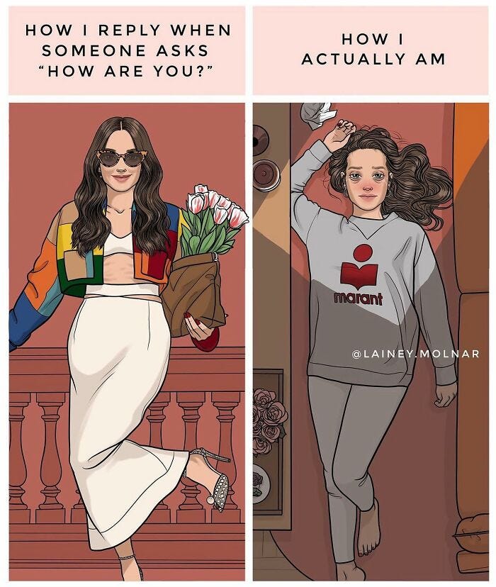 25 Illustrations About Femininity, Body Image, And Other Issues Women Face  Every Day | Bored Panda