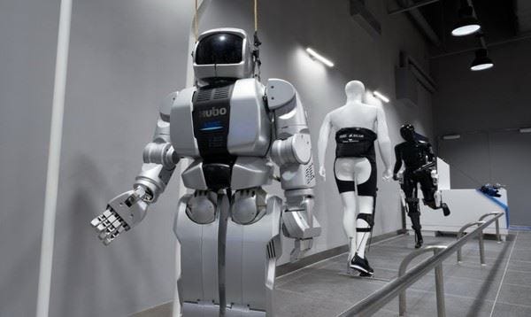 Robotics stocks soar over positive outlooks on future growth - The Korea  Times