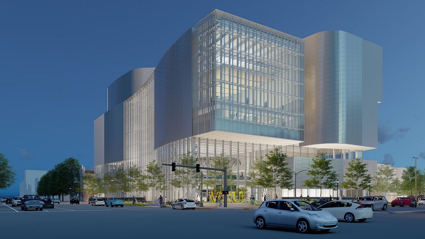 VCUarts to Break Ground on CoStar Center for Arts and Innovation