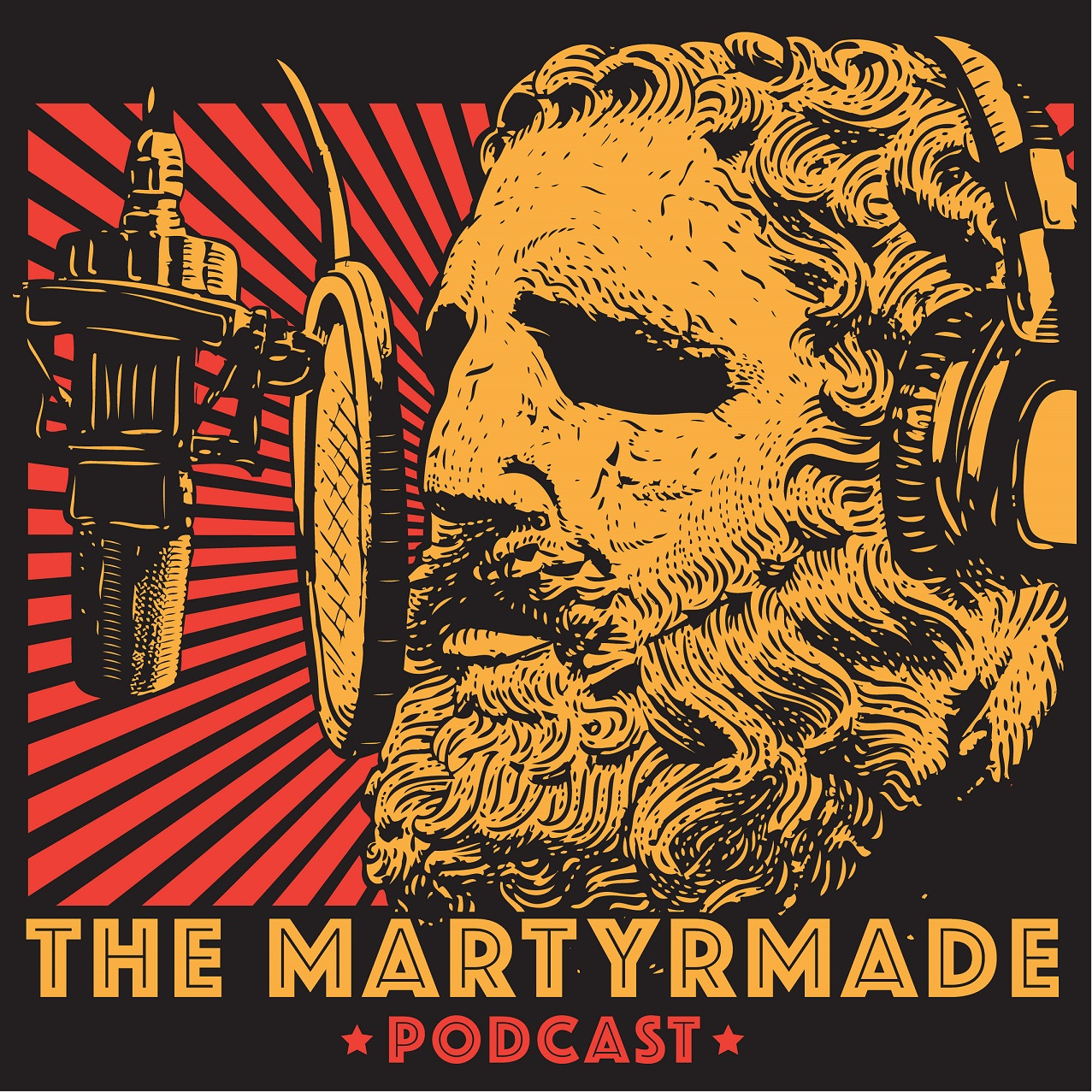 MartyrMade - Fever dreams from the human story