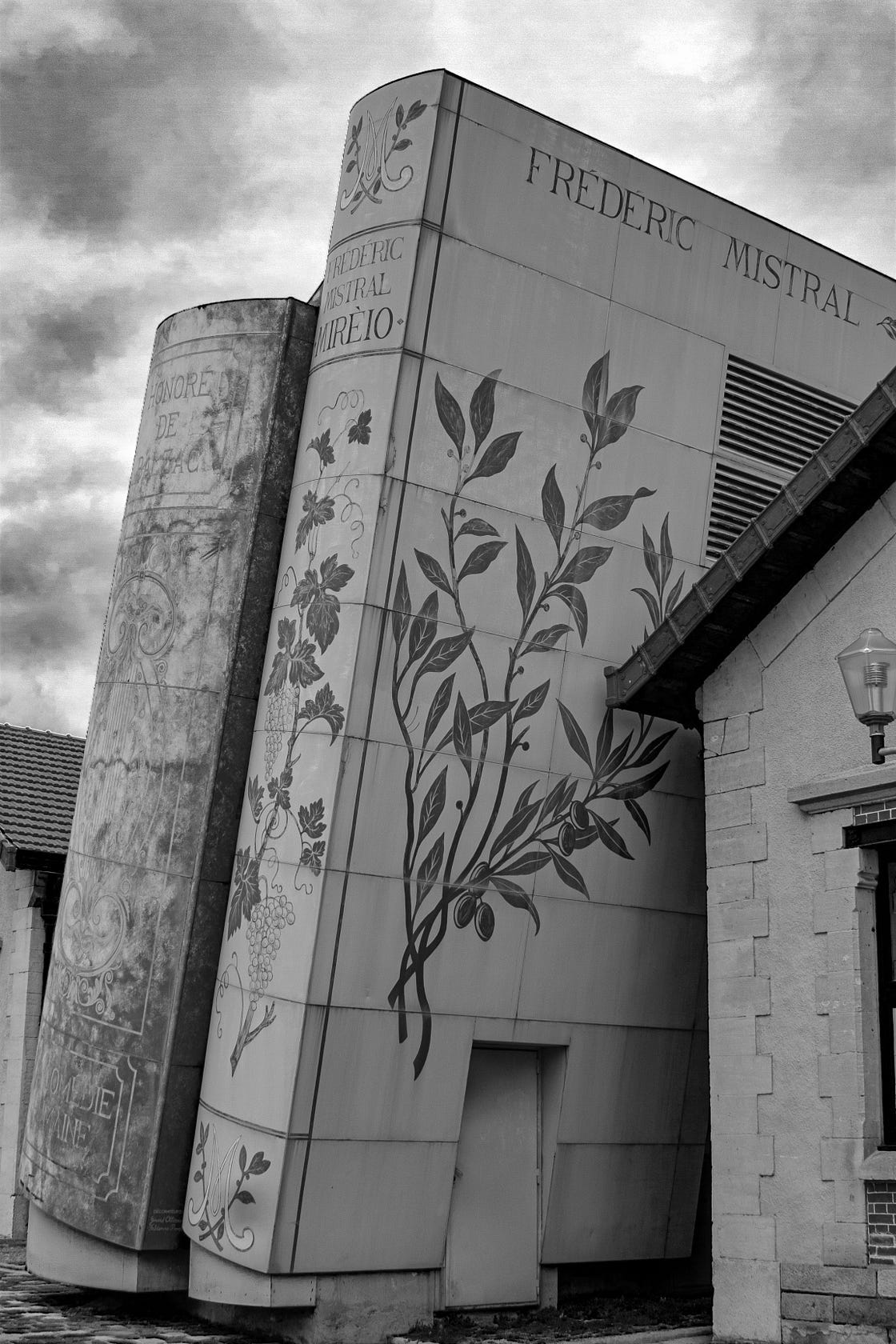 book buildings