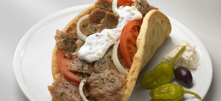 Greek Gyros