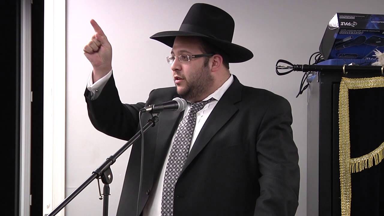 Evening of Chizuk for Torah-Mates - Opening Speech by Rabbi Avi Schnall -  YouTube