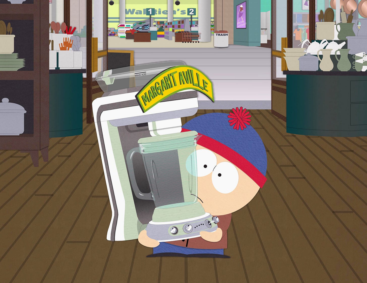 South Park" Margaritaville (TV Episode 2009) - IMDb