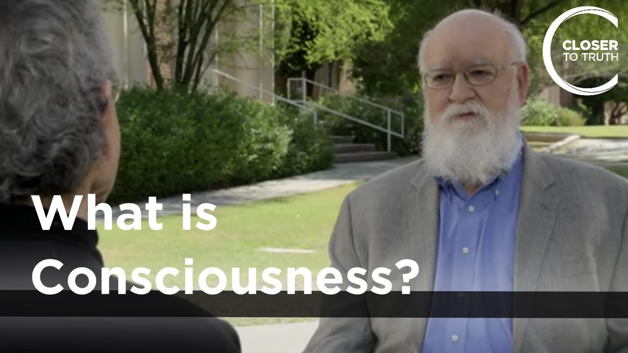 Daniel C. Dennett - What is Consciousness?