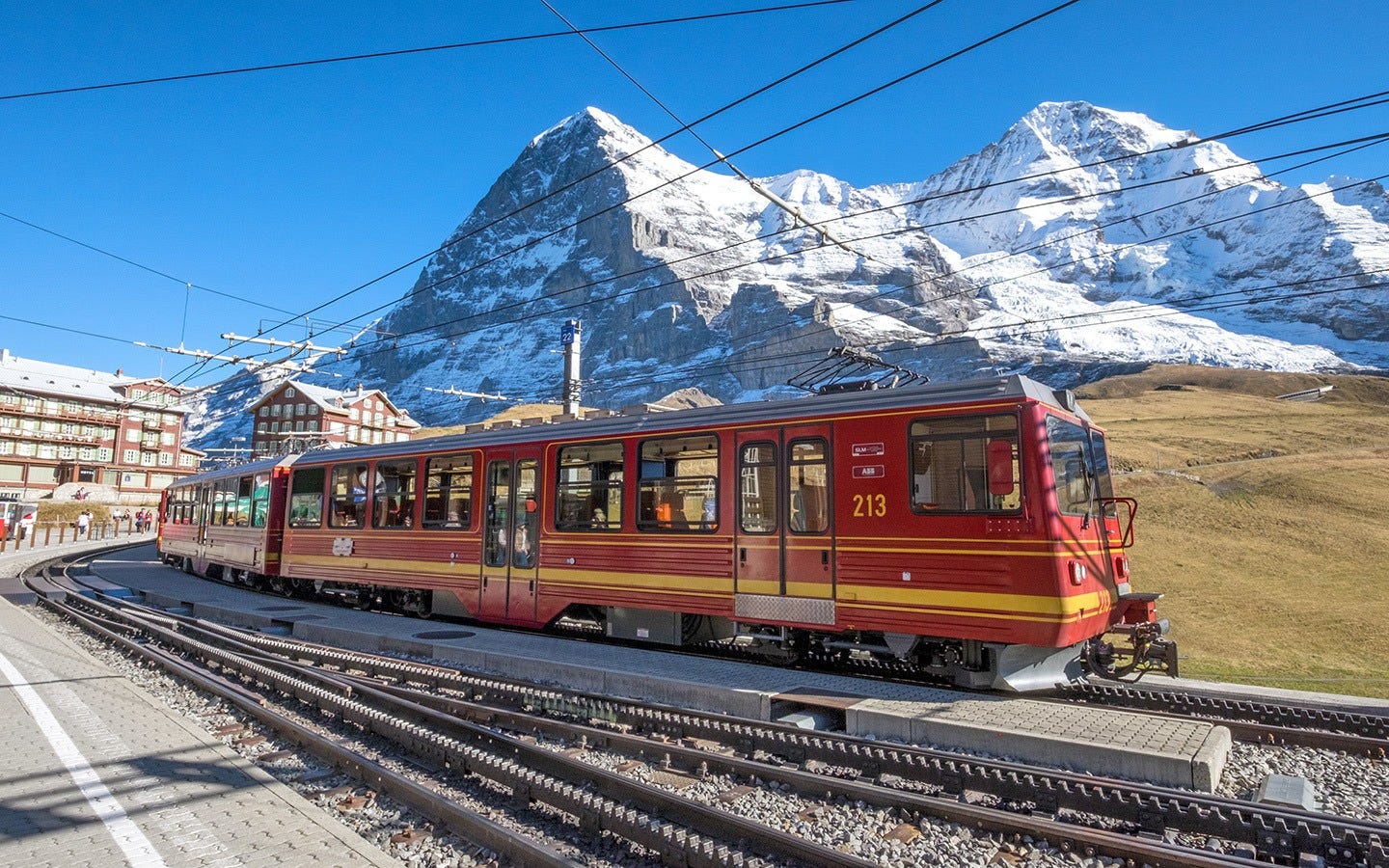 Tips for planning a European rail trip on a budget