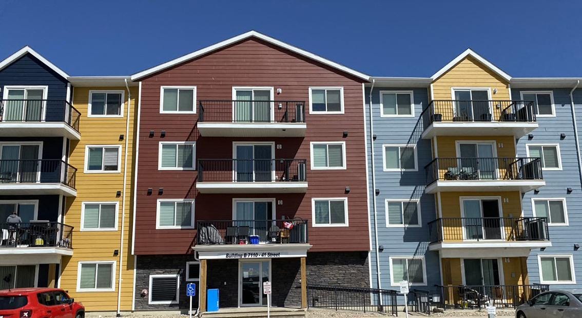 Prairie View Estates | 7104 41 Street | Lloydminster Apartments | Rent Northview | Northview Residential REIT