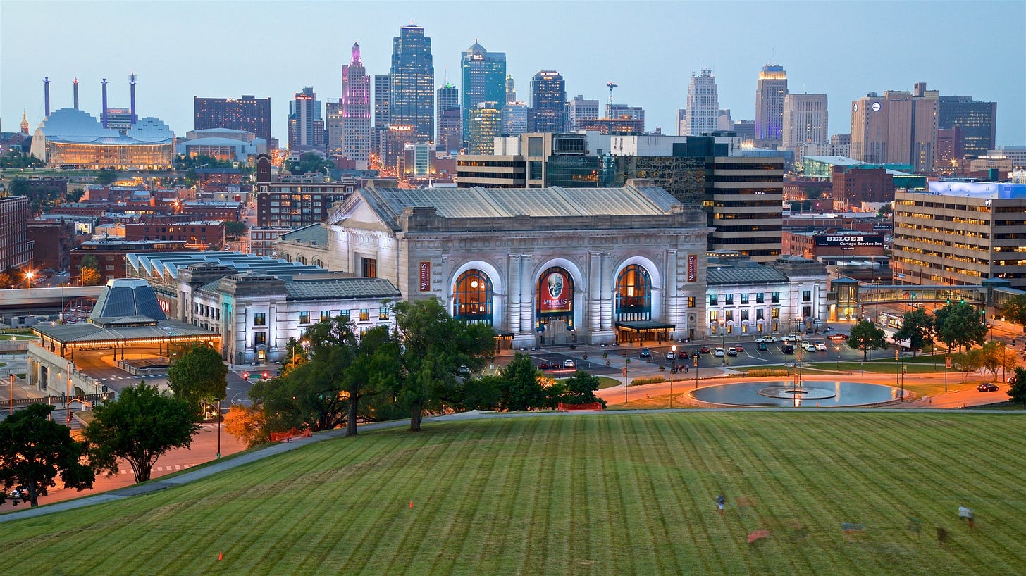 Visit Downtown Kansas City: 2025 Downtown Kansas City, Kansas City Travel  Guide | Expedia