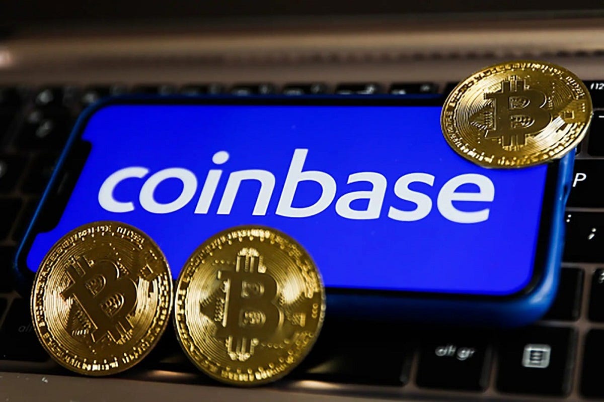 Coinbase will be surveillance partner for Fidelity and other  ETFs