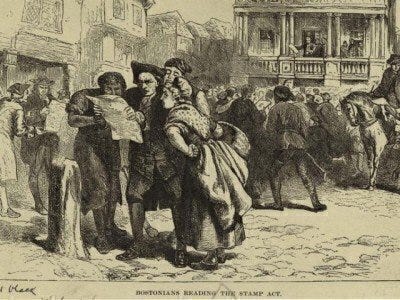 On This Day: The Stamp Act plants seeds of the Revolution | Constitution  Center