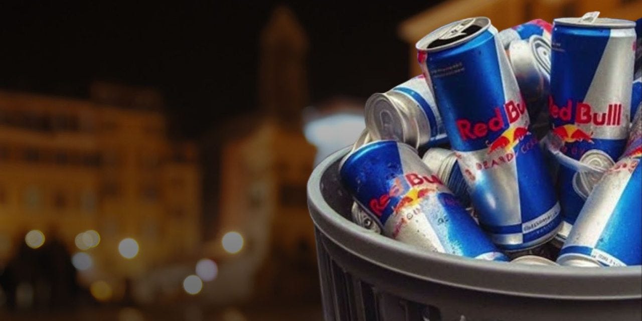 The Marketing Hack That Made Red Bull #1 (Steal This Strategy!)