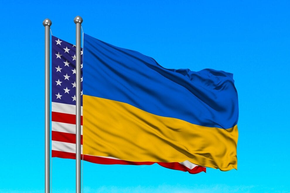 Top US officials make case for Ukraine aid