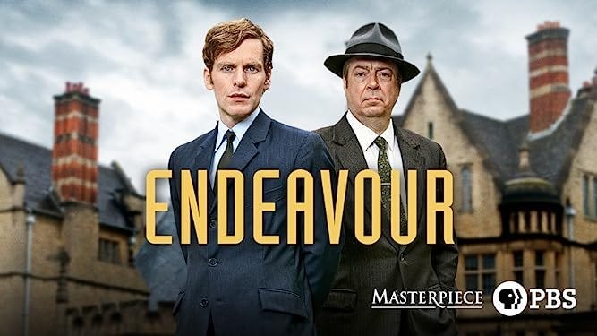 Spiritual Insights From PBS-TV'S 'Endeavor' | by Judith Valente | Medium