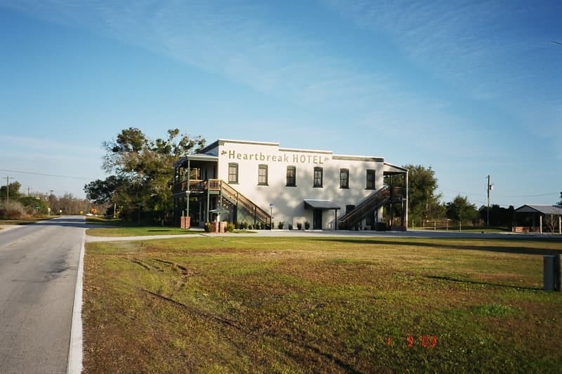 Heartbreak Hotel, Kenansville, 2003