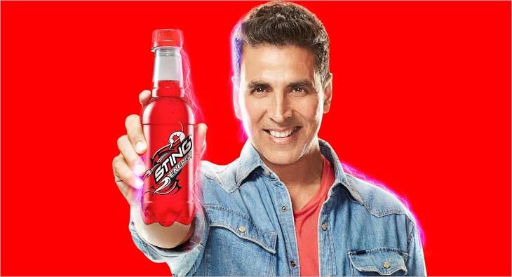 Sting signs up Akshay Kumar as its first brand ambassador in India -  Exchange4media