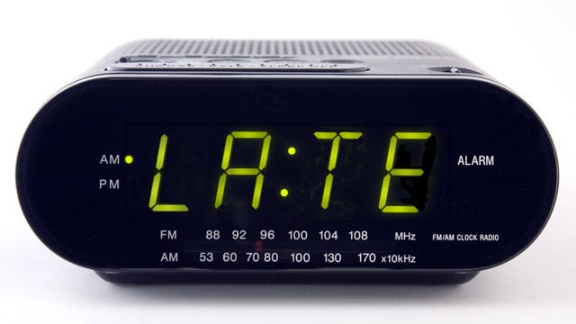 Time Management Tips: How Not To Be Late - Financesonline.com