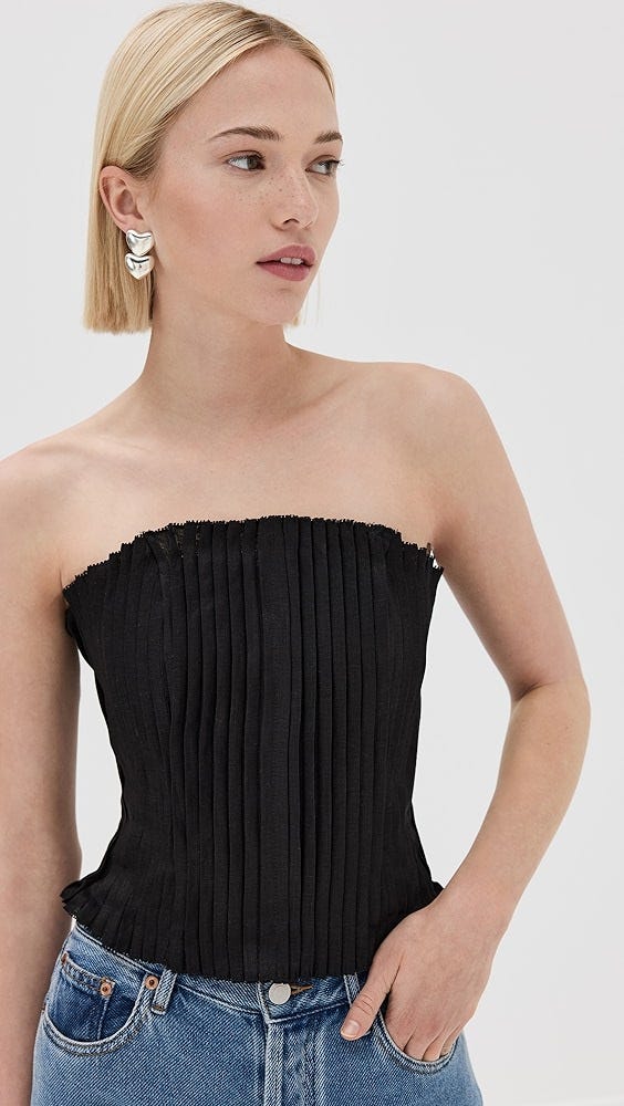 STAUD Parma Top