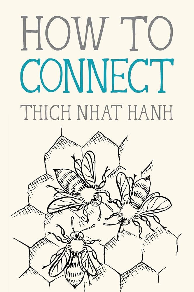 How to Connect (Mindfulness Essentials): 9781946764546: Nhat Hanh, Thich,  DeAntonis, Jason: Books - Amazon.com