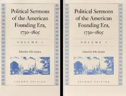 Political Sermons of the American ...