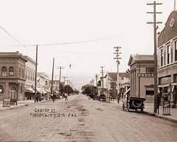 Image of Old Castro Street, Mountain View