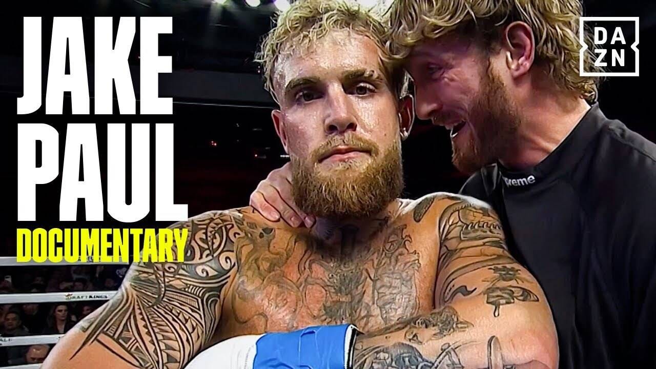 Regardez Jake Paul: Social Sensation to Boxing Superstar en direct | DAZN FR