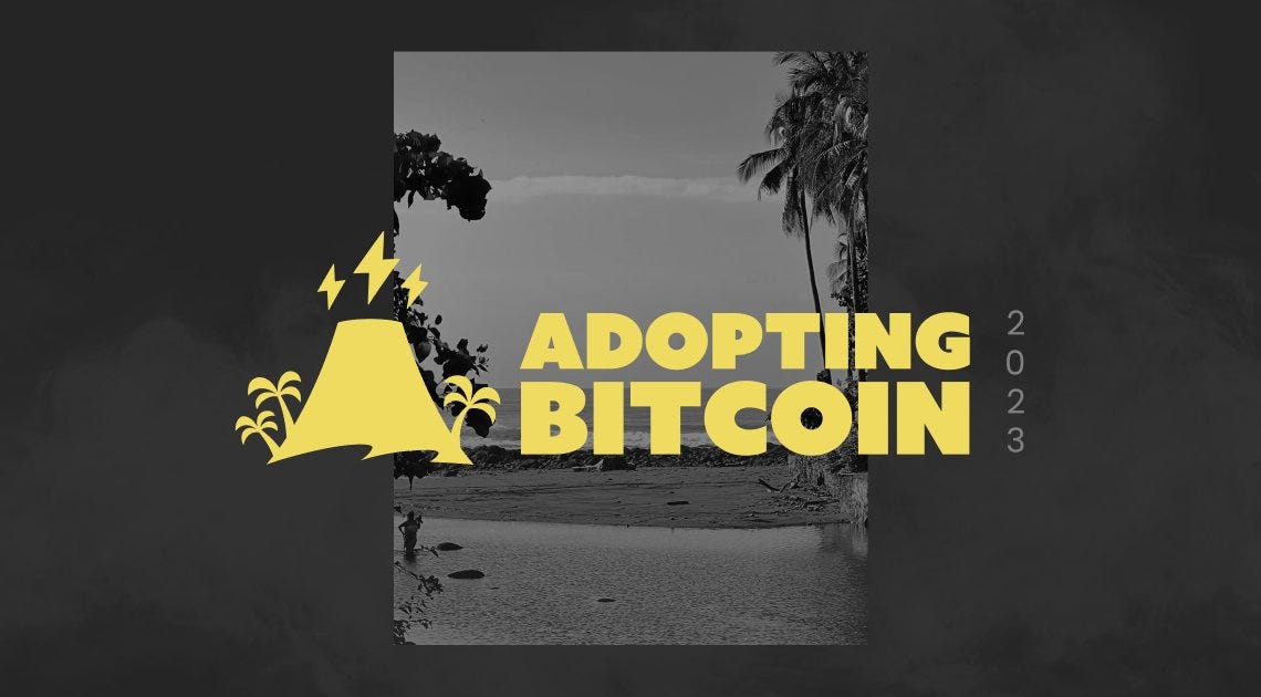 Adopting Bitcoin (@AdoptingBTC) / Twitter