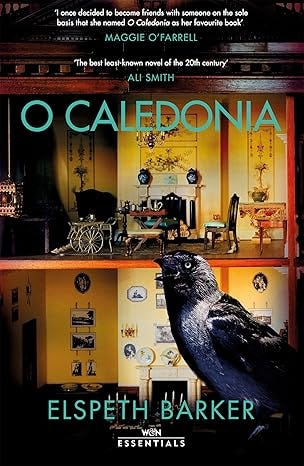 O Caledonia: The beloved classic, for fans of I CAPTURE THE CASTLE and Shirley Jackson, with an introduction by Maggie O’Farrell (W&amp;N Essentials)
