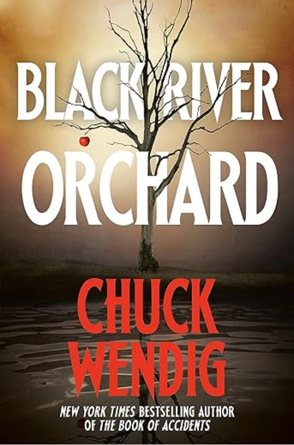 cover of Black River Orchard