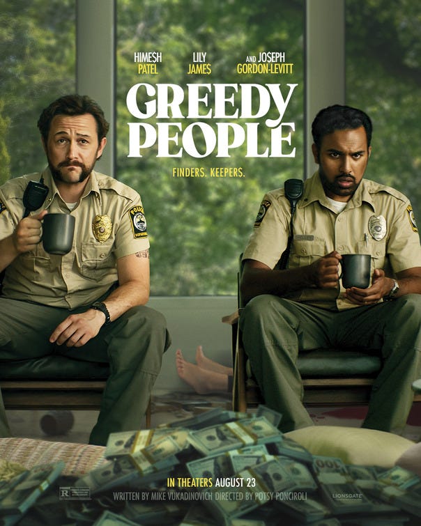 Greedy People (2024) - IMDb