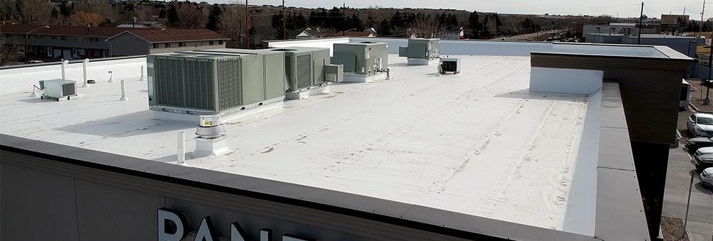 Colorado PVC Roofing Membrane Installation Company | Bob Behrends