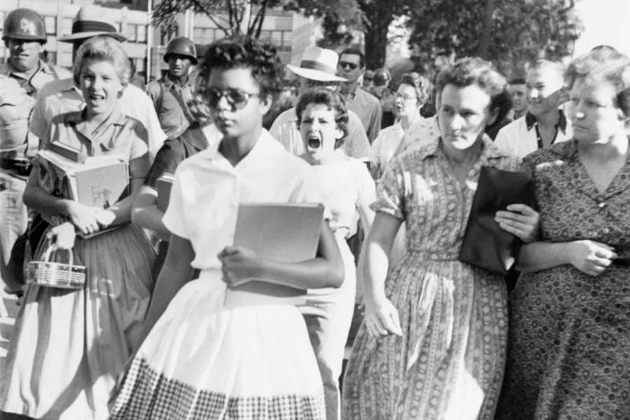 The Story Behind Elizabeth Eckford and Hazel Bryan's Iconic Photo