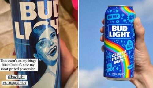 Bud Light's Trans Can