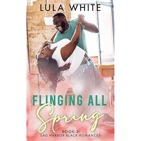 Cover of Flinging All Spring by Lula White