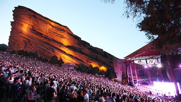 Red Rocks Colorado | rmrk*st | Remarkist Magazine