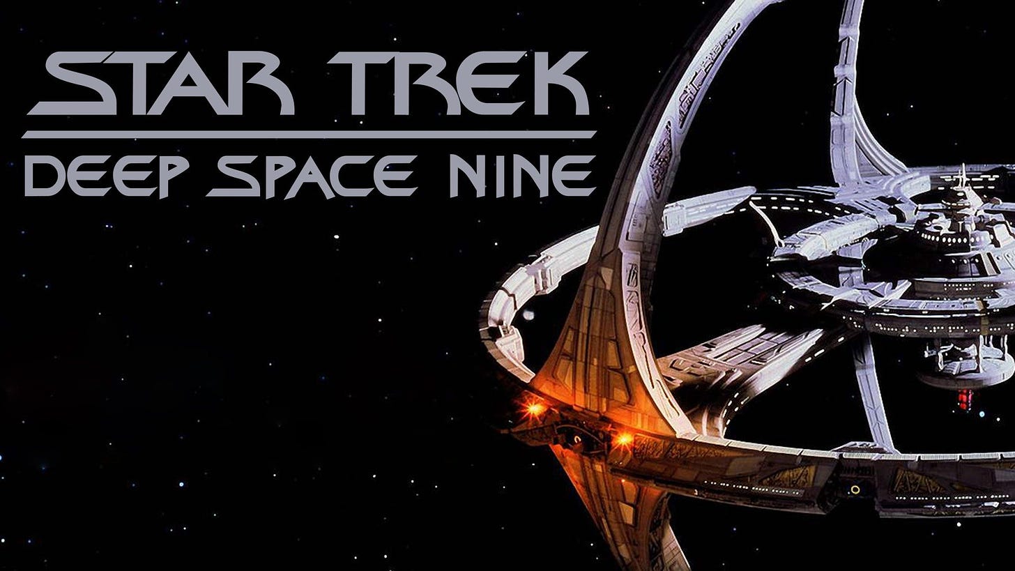 Star Trek: Deep Space Nine - Rotten Tomatoes