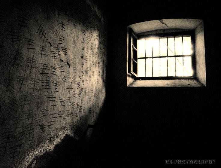 BlueHost.com | Prison, Prison cell, Light