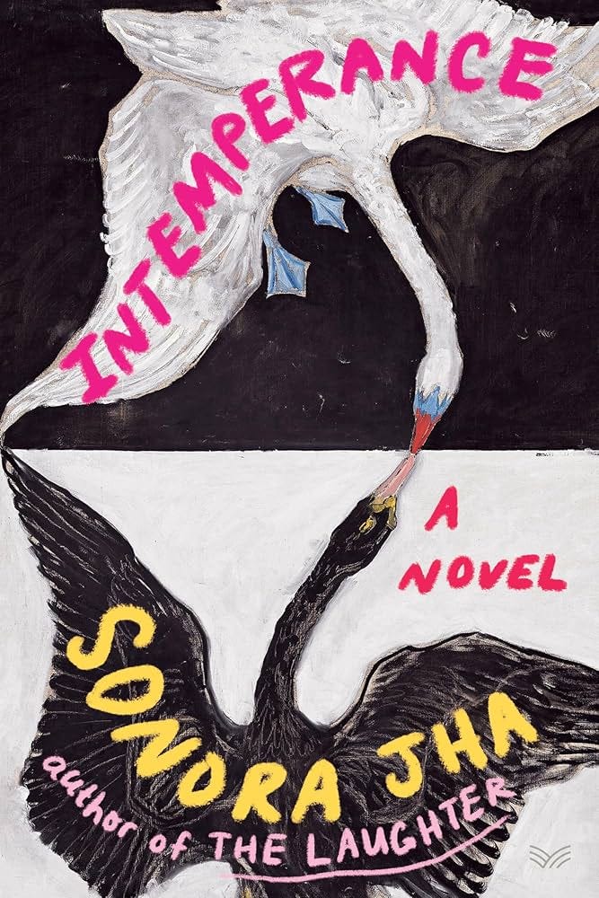 Amazon.com: Intemperance: A Novel: 9780063440845: Jha, Sonora: Books