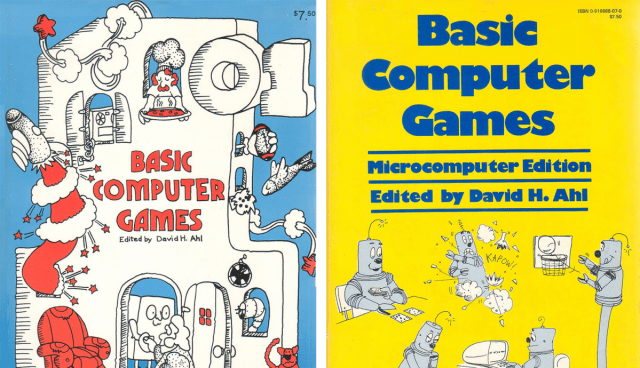 Play BASIC Computer Games Online – Troy Press