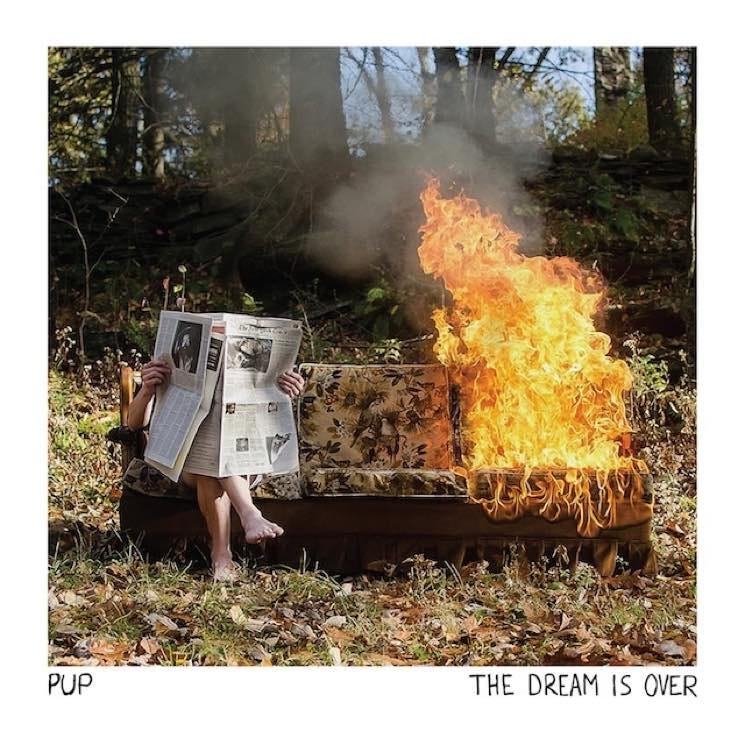 PUP: The Dream is Over Album Review | Pitchfork