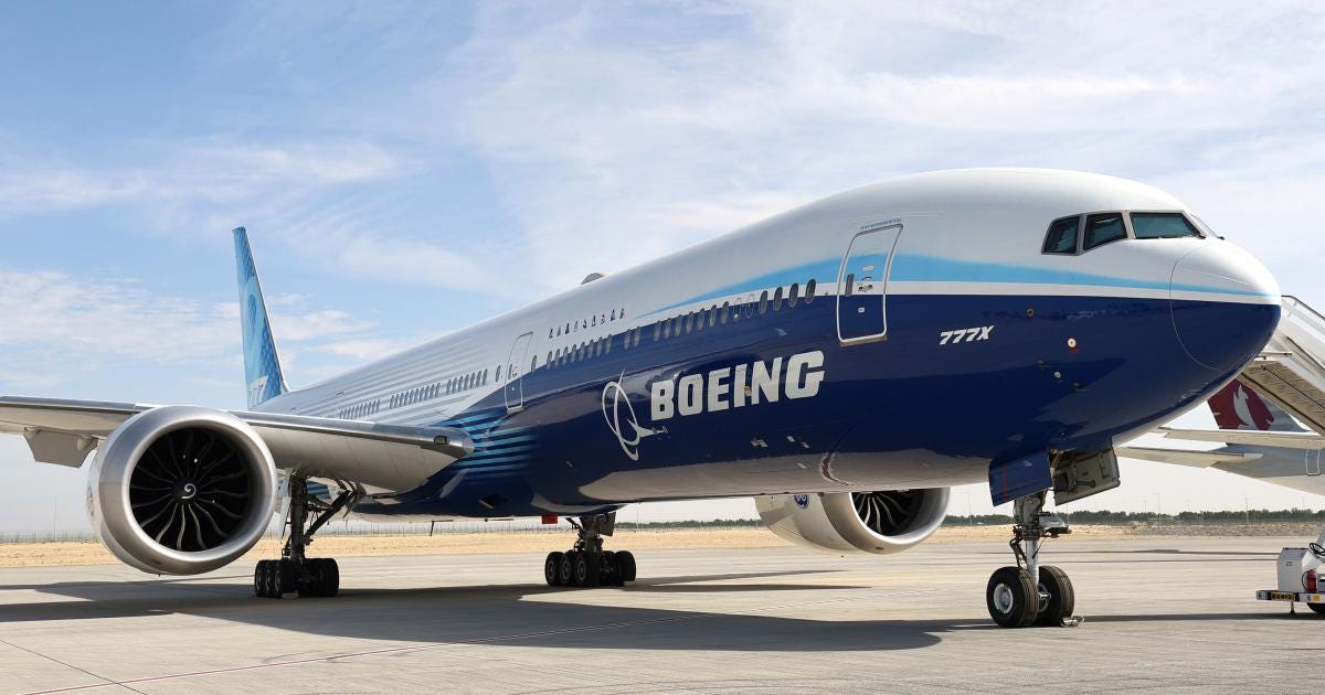 Boeing Sees Big Airline Fleet Growth From Middle East | Aviation  International News