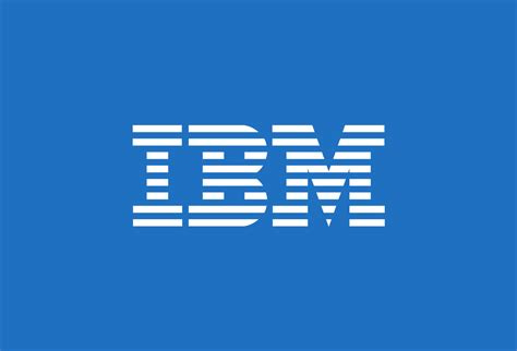 IBM, un diseño icónico para una marca con mucha historia - Tentulogo