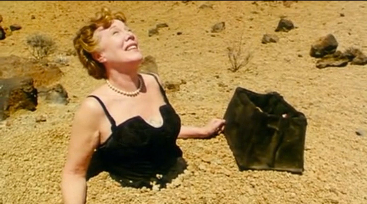 Beckett on Film: Happy Days (2000) - Patricia Rozema