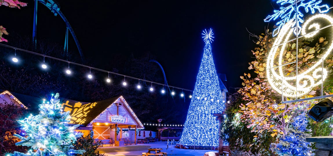 Christmas at Dollywood