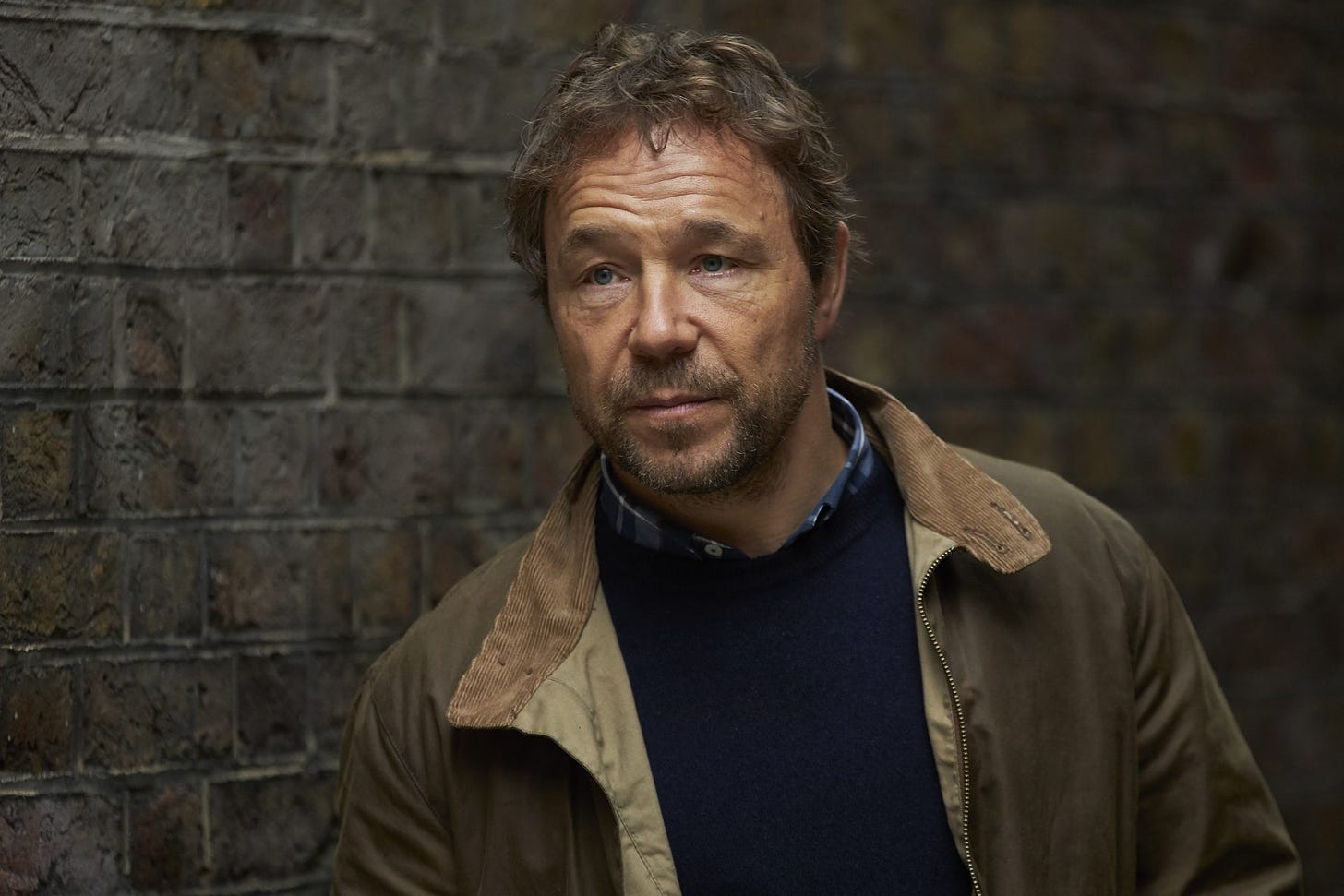 ITV's The Walk-In ep 1: why the Stephen Graham drama is important