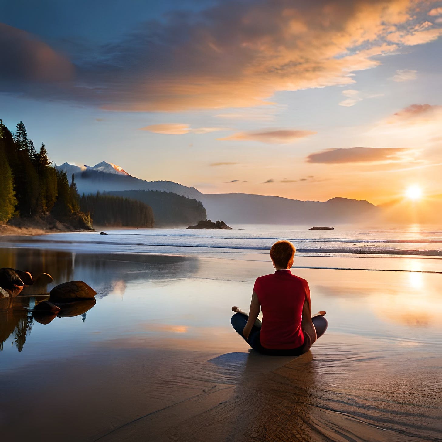 O Poder do Mindfulness Encontrando a Paz Interior no Mundo Agitado de Hoje