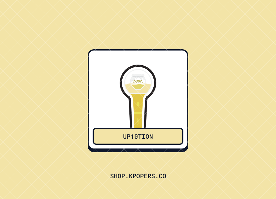 UP10TION LIGHTSTICK